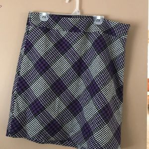 Loft winter skirt